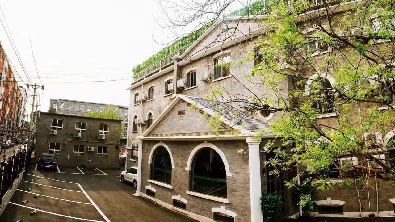 Nostalgia Hotel Beijing Guozijian Ghost Street - Near Beijing Lama Temple, Beihai Park, Jingshan Park, Drum Tower, Houhai Bar Street, Tian'Anmen Square, Located In Beijing Traditional Hutongs, 5 Minutes Away From Beixinqiao Metro Station Esterno foto