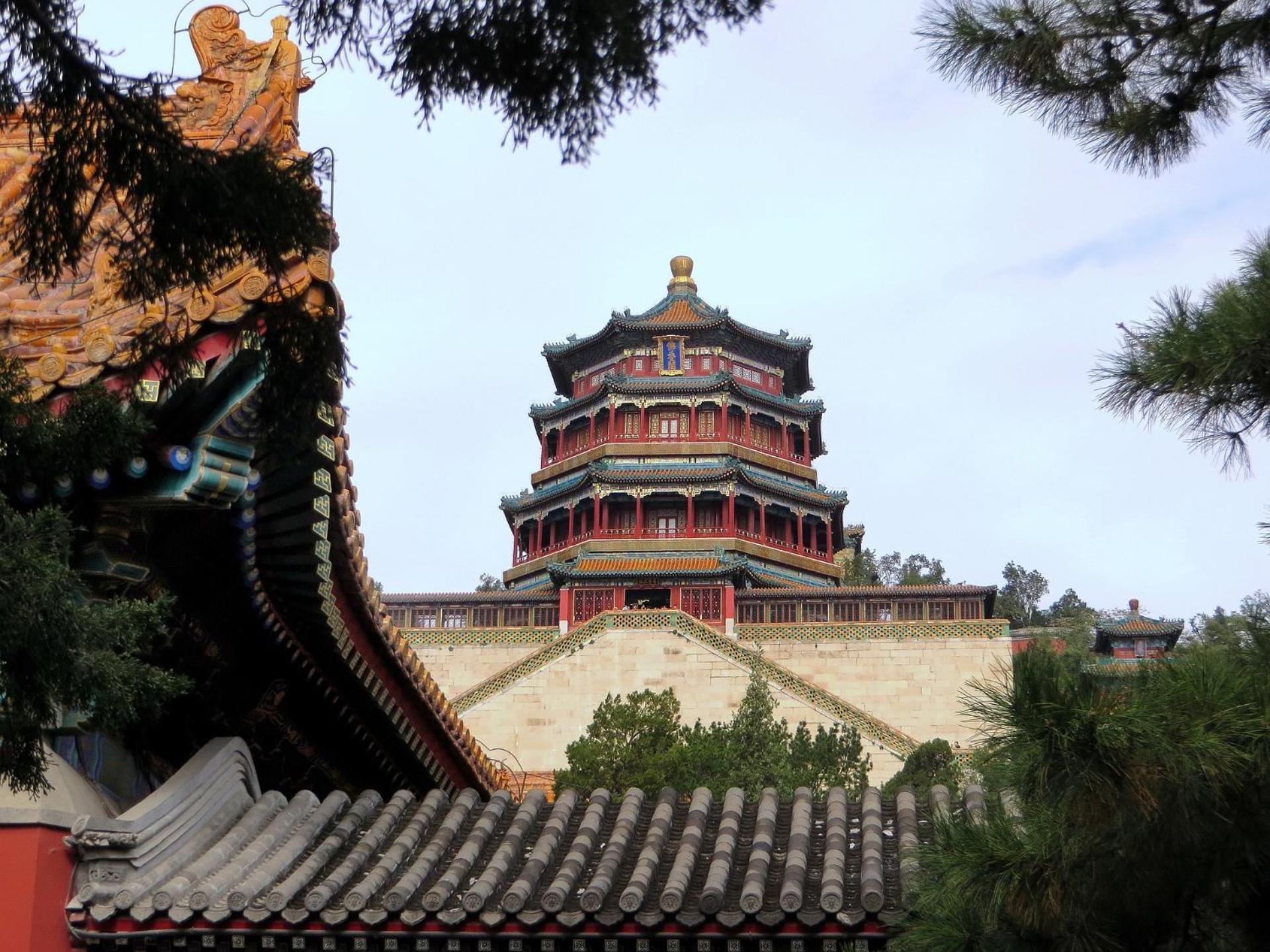 Nostalgia Hotel Beijing Guozijian Ghost Street - Near Beijing Lama Temple, Beihai Park, Jingshan Park, Drum Tower, Houhai Bar Street, Tian'Anmen Square, Located In Beijing Traditional Hutongs, 5 Minutes Away From Beixinqiao Metro Station Esterno foto