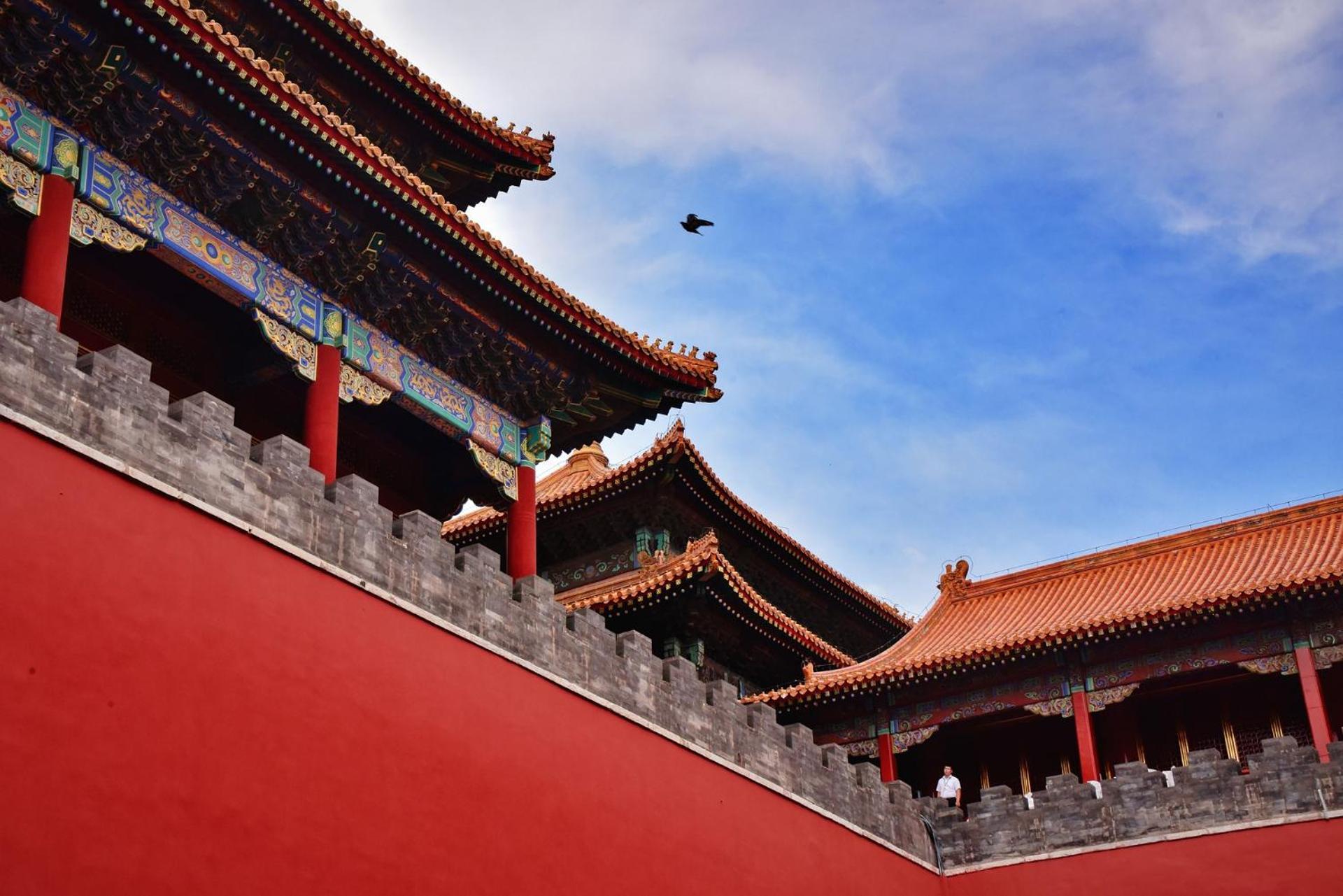Nostalgia Hotel Beijing Guozijian Ghost Street - Near Beijing Lama Temple, Beihai Park, Jingshan Park, Drum Tower, Houhai Bar Street, Tian'Anmen Square, Located In Beijing Traditional Hutongs, 5 Minutes Away From Beixinqiao Metro Station Esterno foto